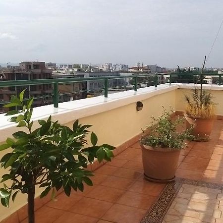 Erina Luxury Apartment Tirana Exterior foto