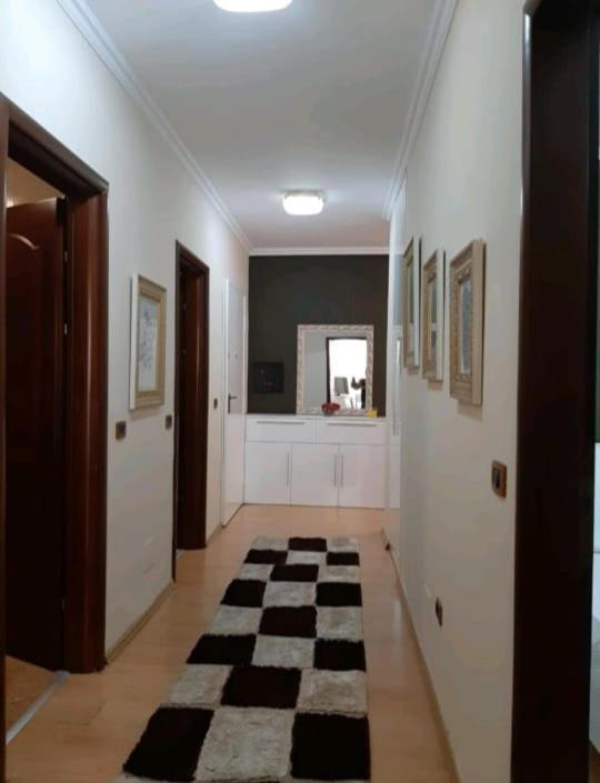 Erina Luxury Apartment Tirana Exterior foto
