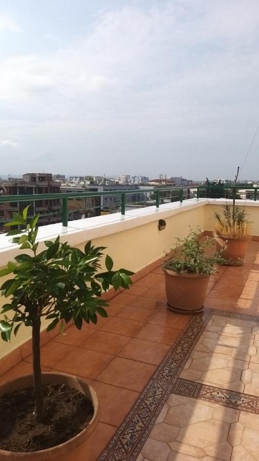 Erina Luxury Apartment Tirana Exterior foto